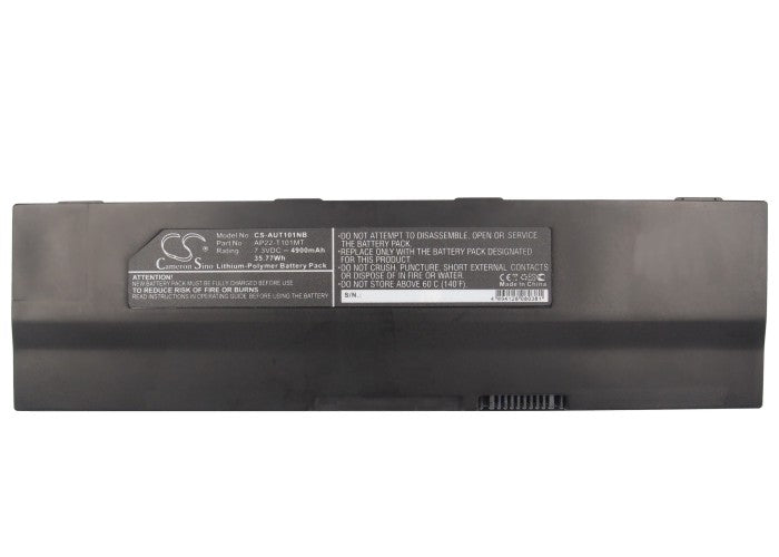 Replacement Battery for Asus Eee PC T101 – Notebook, Laptop – 4900mAh / 7.3V - image 5