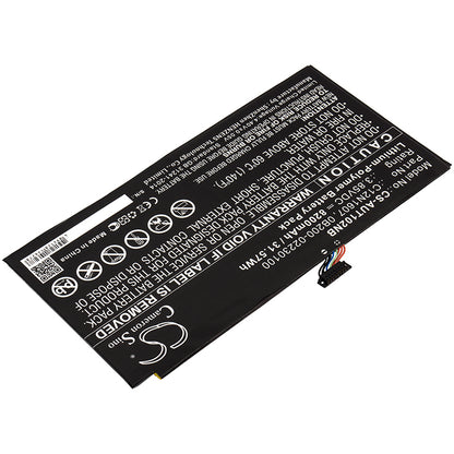 Replacement Battery for Asus Transformer Mini – Notebook, Laptop – 8200mAh / 3.85V - image 2