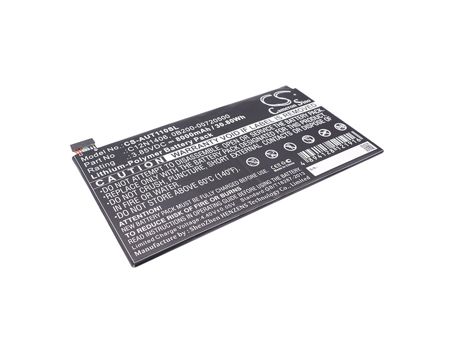 Replacement Battery for Asus Transformer Book T100TAL – Tablet – 8000mAh / 3.85V - image 1