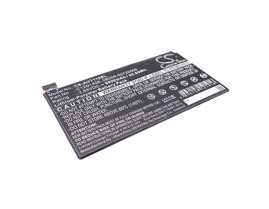 Replacement Battery for Asus Transformer Book T100TAL – Tablet – 8000mAh / 3.85V - image 1