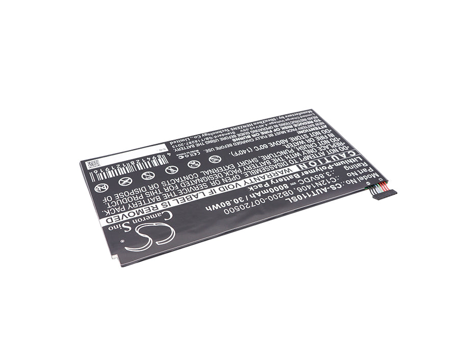 Replacement Battery for Asus Transformer Book T100TAL – Tablet – 8000mAh / 3.85V - image 2