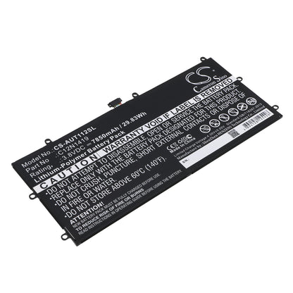 Replacement Battery for Asus Transformer Book T100 Chi – Tablet – 7850mAh / 3.8V - image 1