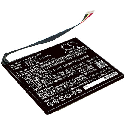 Replacement Battery for Asus Transformer AiO P1801 Tablet PC – Notebook, Laptop – 5000mAh / 7.4V - image 1