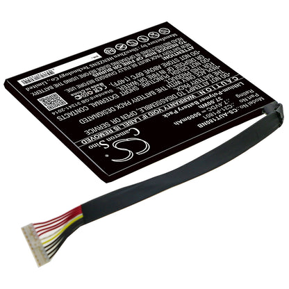 Replacement Battery for Asus Transformer AiO P1801 Tablet PC – Notebook, Laptop – 5000mAh / 7.4V - image 2