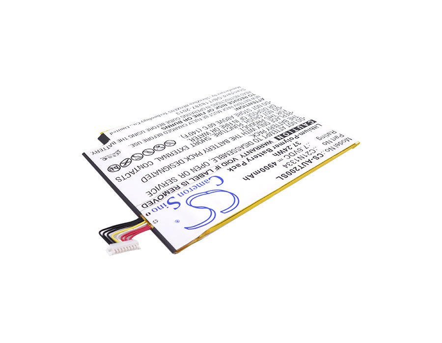 Replacement Battery for Asus Transformer Book T200TA – Tablet – 4900mAh / 7.6V - image 2