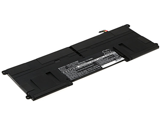 Replacement Battery for Asus Taichi 21 – Notebook, Laptop – 3050mAh / 11.1V