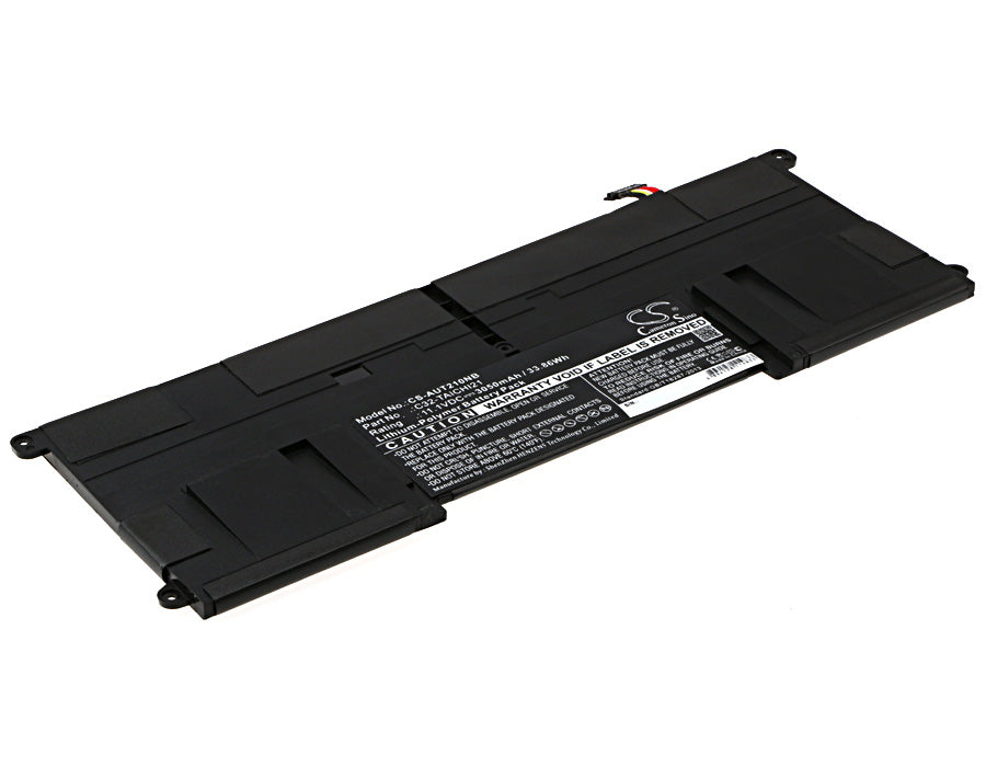 Replacement Battery for Asus  Taichi 21 – Notebook, Laptop – 3050mAh / 33.86Wh / 11.1V