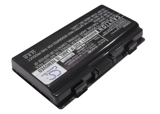 Replacement Battery for Packard Bell | Asus MX45 – Notebook, Laptop – 4400mAh / 11.1V
