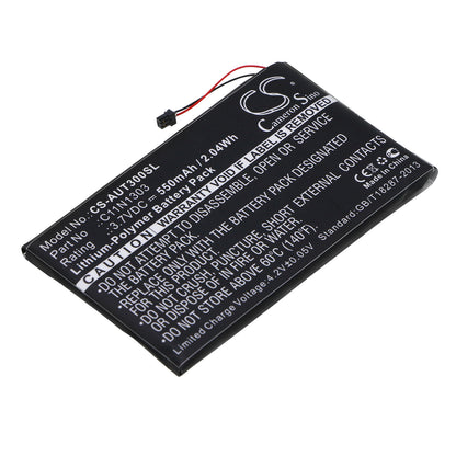 Replacement Battery for Asus Transformer Book T300LA – Tablet – 550mAh / 3.7V - image 1