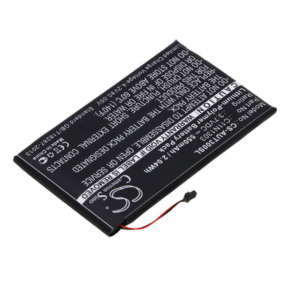 Replacement Battery for Asus Transformer Book T300LA – Tablet – 550mAh / 3.7V - image 2