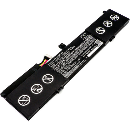 Replacement Battery for Asus Q304ua – Notebook, Laptop – 4750mAh / 11.55V - image 1