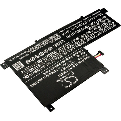 Replacement Battery for Asus Transformer Book T302 – Tablet – 3300mAh / 11.1V - image 2