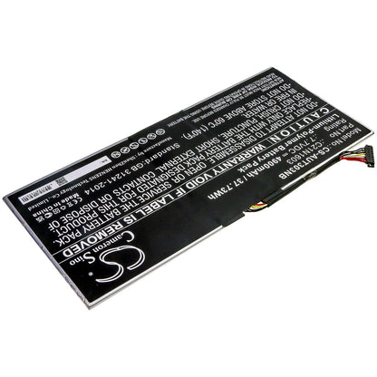 Replacement Battery for Asus  B9440UA – Notebook, Laptop – 4900mAh / 37.73Wh / 7.7V