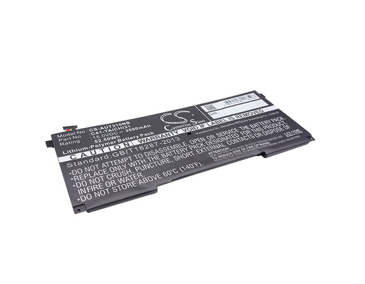 Replacement Battery for Asus Taichi 31 – Notebook, Laptop – 3500mAh / 15V
