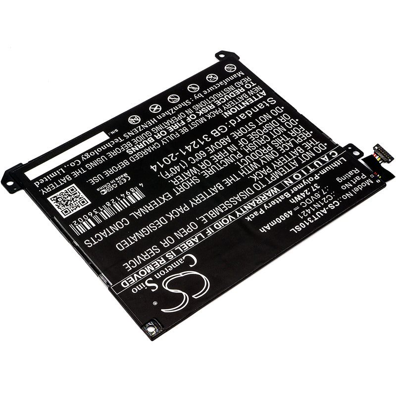 Replacement Battery for Asus Transformer Book T300chi – Tablet – 4900mAh / 7.6V - image 2