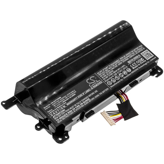 Replacement Battery for Asus G752VY-T7031T – Notebook, Laptop – 5600mAh / 15V - image 1