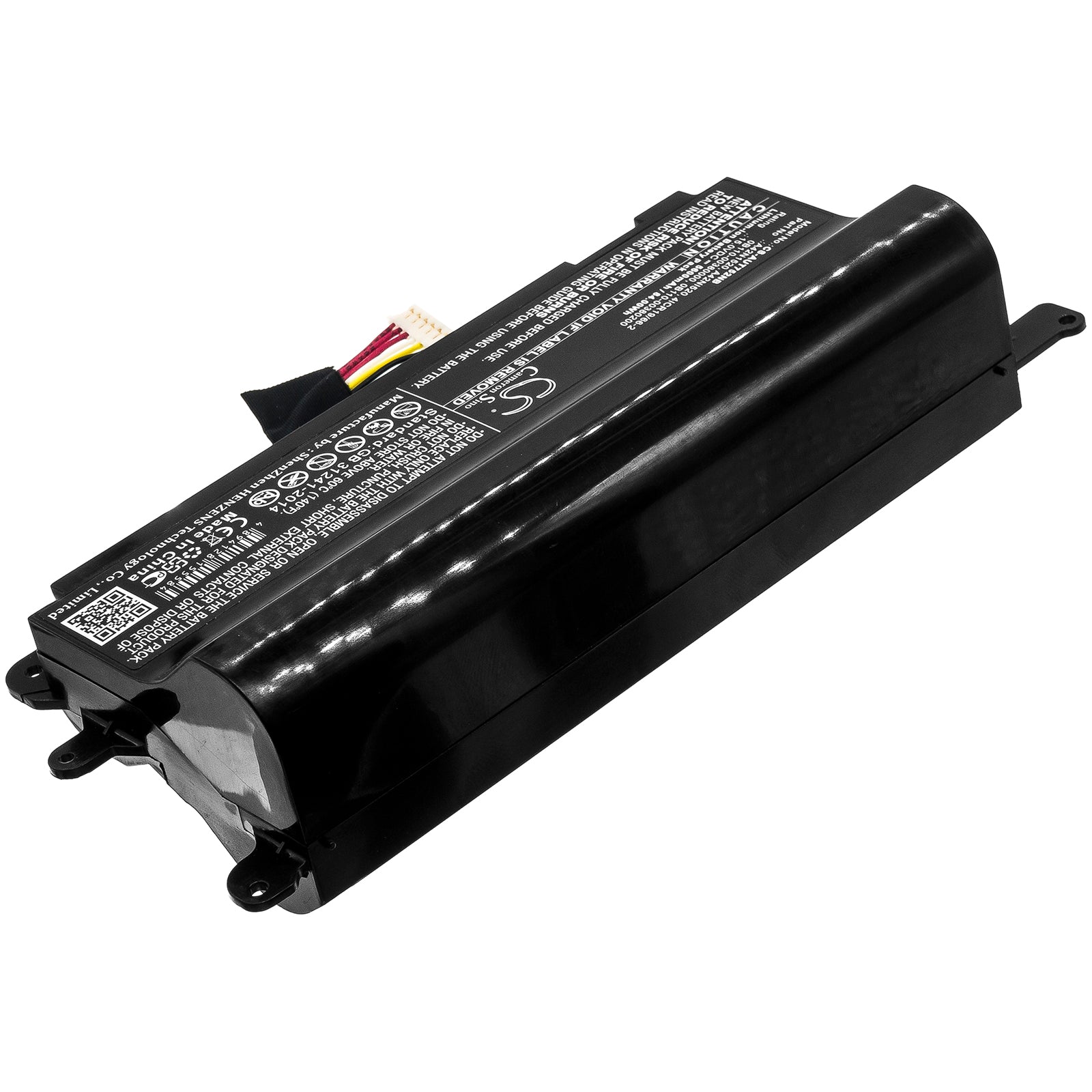 Replacement Battery for Asus G752VY-T7031T – Notebook, Laptop – 5600mAh / 15V - image 2