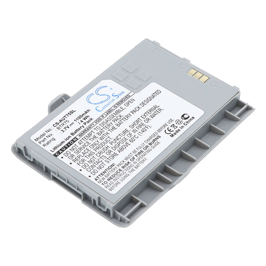 Replacement Battery for AT&T | UTStarcom | AudioVox Quickfire – Mobile, SmartPhone – 1100mAh / 3.7V