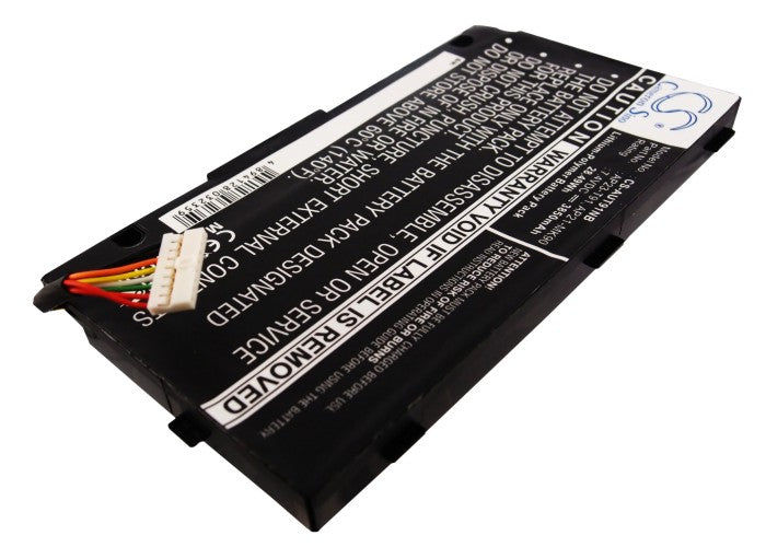 Replacement Battery for Asus Eee PC T91 – Notebook, Laptop – 3850mAh / 7.4V - image 2