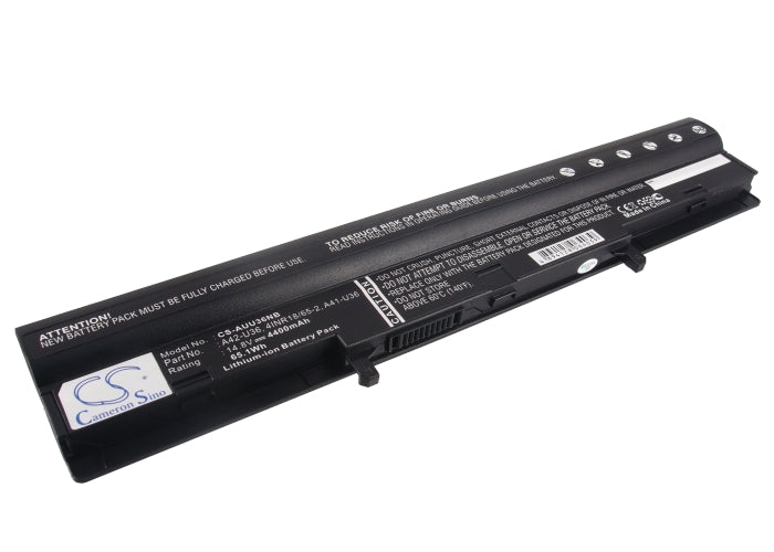 Replacement Battery for Asus  36JC – Notebook, Laptop – 4400mAh/65.1Wh / 14.8V