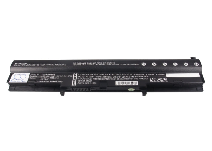 Replacement Battery for Asus  36JC – Notebook, Laptop – 4400mAh/65.1Wh / 14.8V