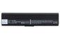 Replacement Battery for Asus  Lamborghini VX3 – Notebook, Laptop – 4400mAh / 11.1V