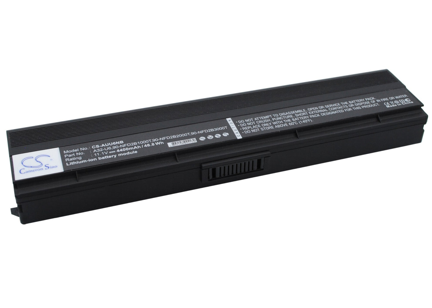 Replacement Battery for Asus  Lamborghini VX3 – Notebook, Laptop – 4400mAh / 11.1V