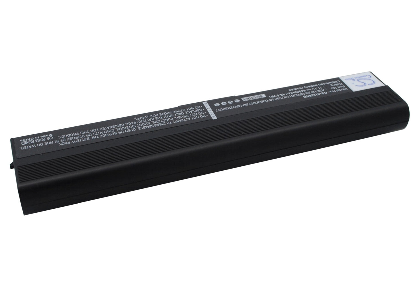 Replacement Battery for Asus  Lamborghini VX3 – Notebook, Laptop – 4400mAh / 11.1V