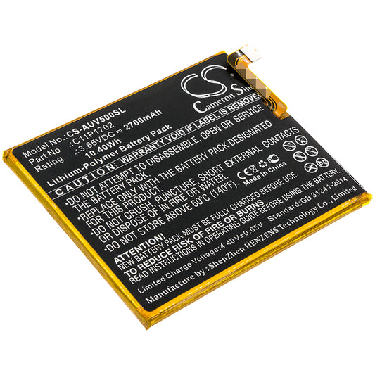 Replacement Battery for Asus ZenFone V Live – Mobile, SmartPhone – 2700mAh / 3.85V