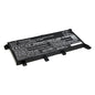 Replacement Battery for Asus VivoBook 4000 – Notebook, Laptop – 4700mAh / 7.6V - image 1