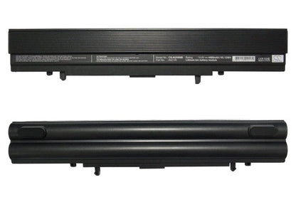 Replacement Battery for Asus  V6 – Notebook, Laptop – 4400mAh / 14.8V
