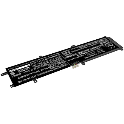 Replacement Battery for Asus  ProArt StudioBook 17 H700GV – Notebook, Laptop – 4800mAh / 55.44Wh / 11.55V