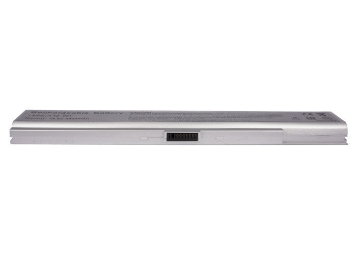 Replacement Battery for Asus  W1 – Notebook, Laptop – 4400mAh / 14.8V