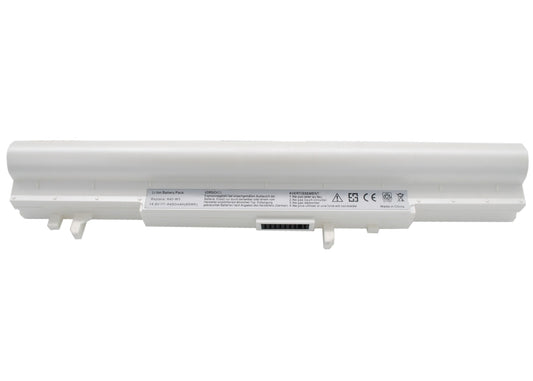 Replacement Battery for Asus W3 – Notebook, Laptop – 4400mAh / 14.8V