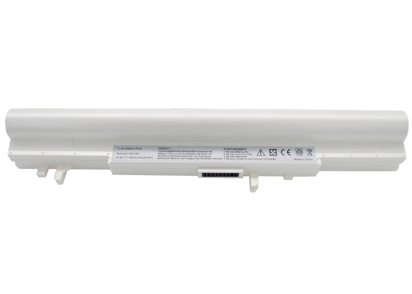 Replacement Battery for Asus  W3 – Notebook, Laptop – 4400mAh/65.12Wh / 14.8V