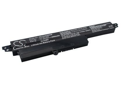 Replacement Battery for Asus  200CA-CT161H – Notebook, Laptop – 2900mAh / 32.63Wh / 11.25V