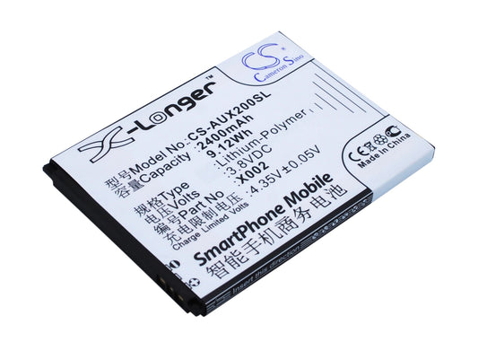 Replacement Battery for Asus Pegasus X002 – Mobile, SmartPhone – 2400mAh / 3.8V