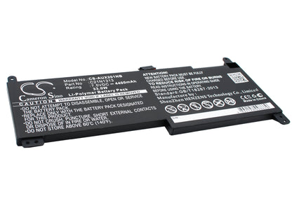 Replacement Battery for Asus Transformer Book Trio TX201 – Notebook, Laptop – 4400mAh / 7.5V - image 2