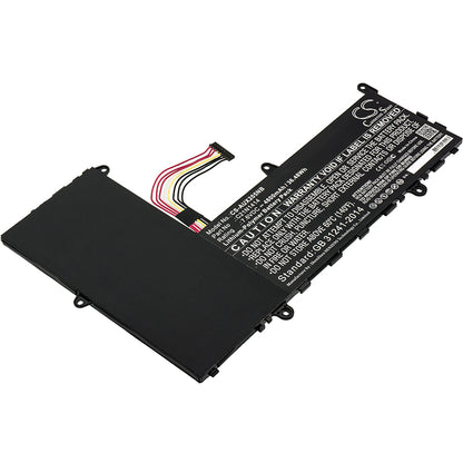 Replacement Battery for Asus EeeBook X205 – Notebook, Laptop – 4800mAh / 7.6V - image 1