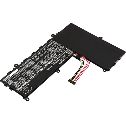 Replacement Battery for Asus EeeBook X205 – Notebook, Laptop – 4800mAh / 7.6V - image 2