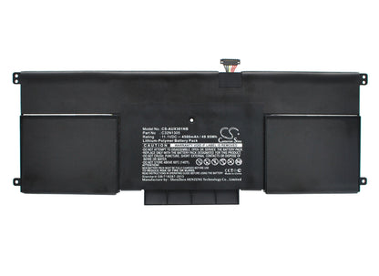 Replacement Battery for ASUS  UX301L – Notebook, Laptop – 4500mAh / 49.95Wh / 11.1V
