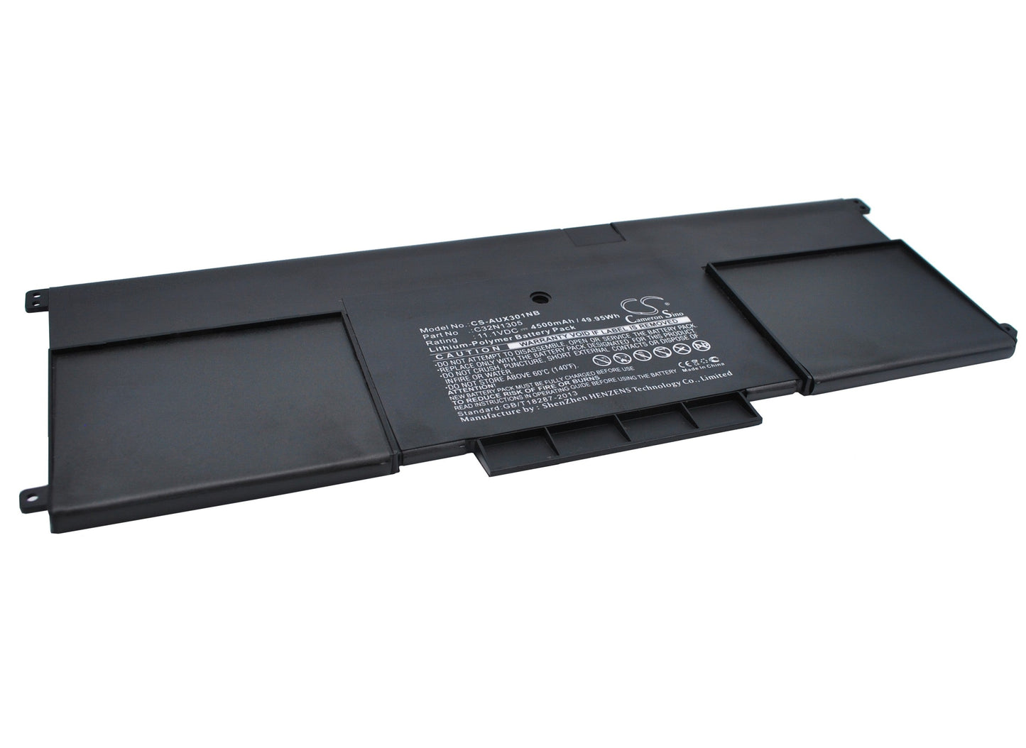 Replacement Battery for ASUS  UX301L – Notebook, Laptop – 4500mAh / 49.95Wh / 11.1V