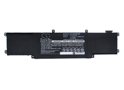 Replacement Battery for Asus Zenbook UX302 – Notebook, Laptop – 4300mAh / 11.3V - image 5