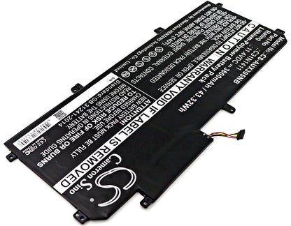 Replacement Battery for Asus U305CA6Y30 – Notebook, Laptop – 3800mAh / 11.4V - image 2