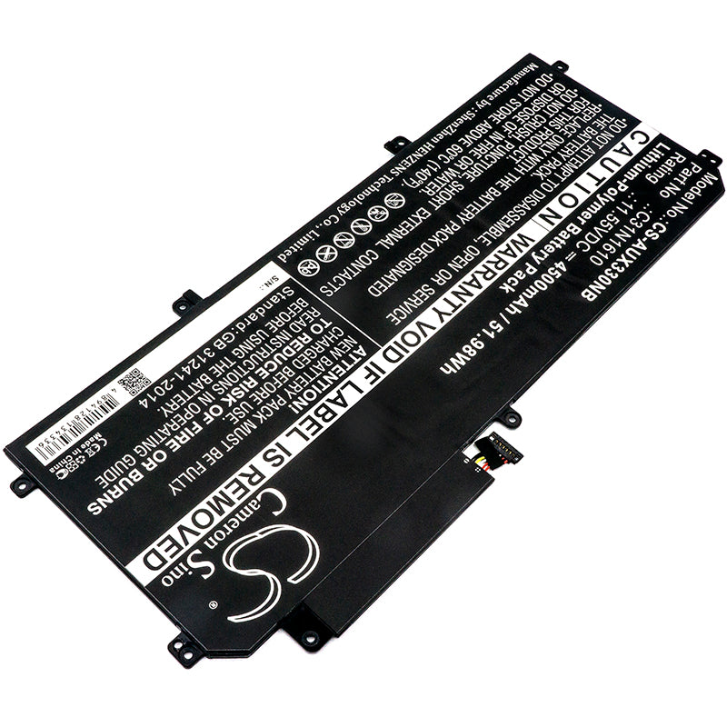 Replacement Battery for Asus Zenbook UX330 – Notebook, Laptop – 4500mAh / 11.55V - image 2