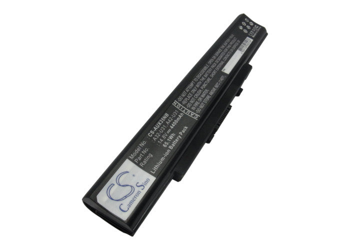 Replacement Battery for Asus U31 – Notebook, Laptop – 4400mAh / 14.8V - image 1
