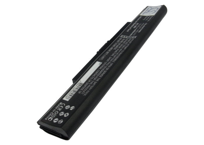 Replacement Battery for Asus U31 – Notebook, Laptop – 4400mAh / 14.8V - image 2