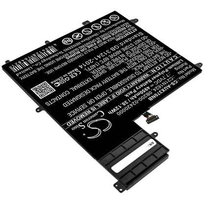 Replacement Battery for Asus  0B200-02420000P-B2B2A-711-005R – Notebook, Laptop – 4950mAh / 38.12Wh / 7.7V