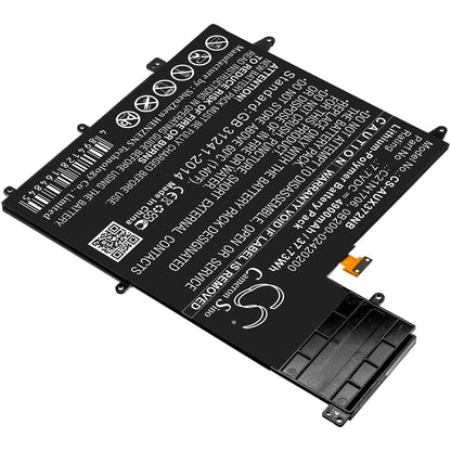 Replacement Battery for Asus  UX370F – Notebook, Laptop – 4900mAh / 37.73Wh / 7.7V
