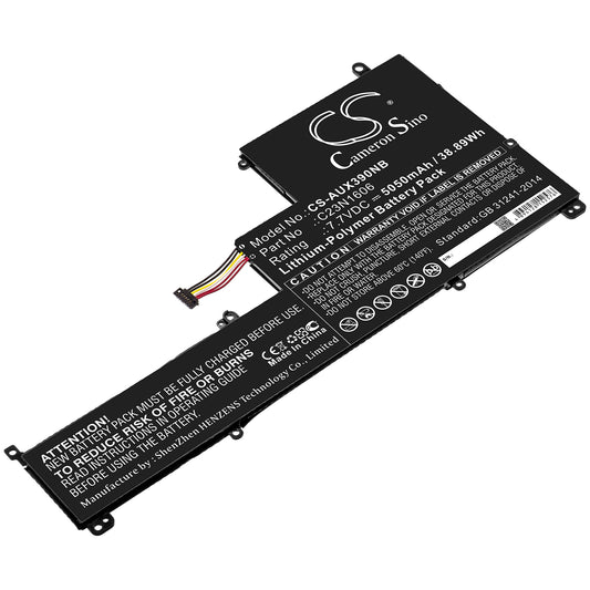 Replacement Battery for Asus Zenbook 3 – Notebook, Laptop – 5050mAh / 7.7V - image 1